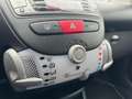 Peugeot 107 1.0 Black & Silver Bluetooth LED Zwart - thumbnail 7