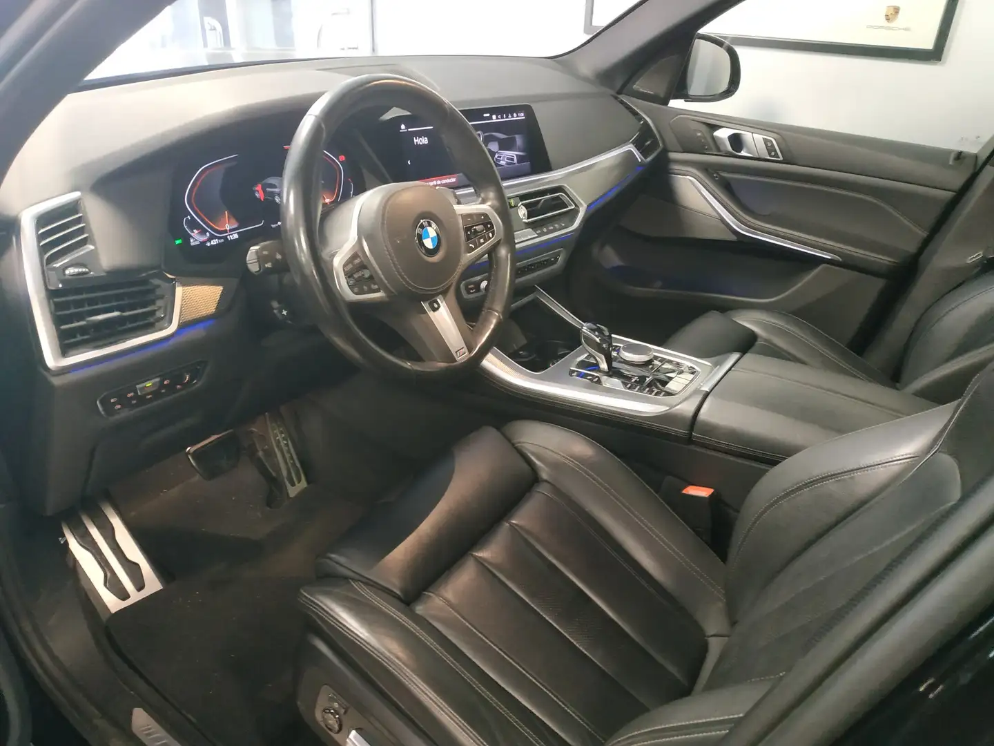 BMW X5 M X Drive 30d  M - 1