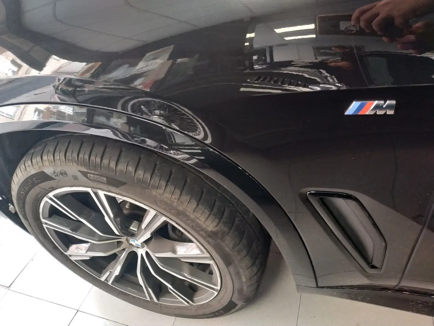 BMW X5 M X Drive 30d  M - 2