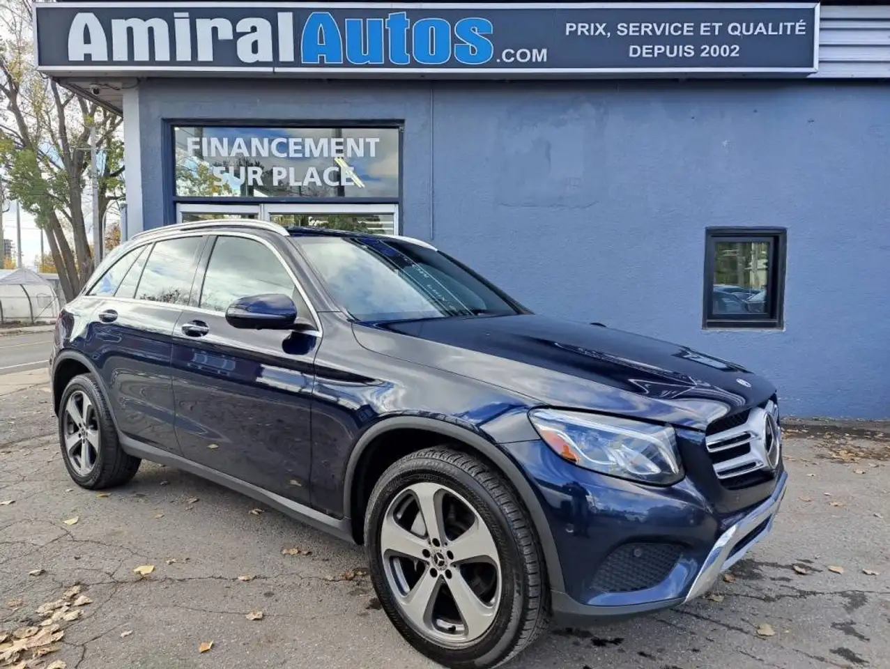 2019 Mercedes-Benz GLC