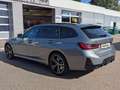 BMW 330 e T xDr.M Sport FACELIFT HUD PanoD.H/K AHK P+ Grigio - thumbnail 7