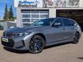 BMW 330 e T xDr.M Sport FACELIFT HUD PanoD.H/K AHK P+ Grigio - thumbnail 2