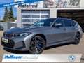 BMW 330 e T xDr.M Sport FACELIFT HUD PanoD.H/K AHK P+ Grigio - thumbnail 1