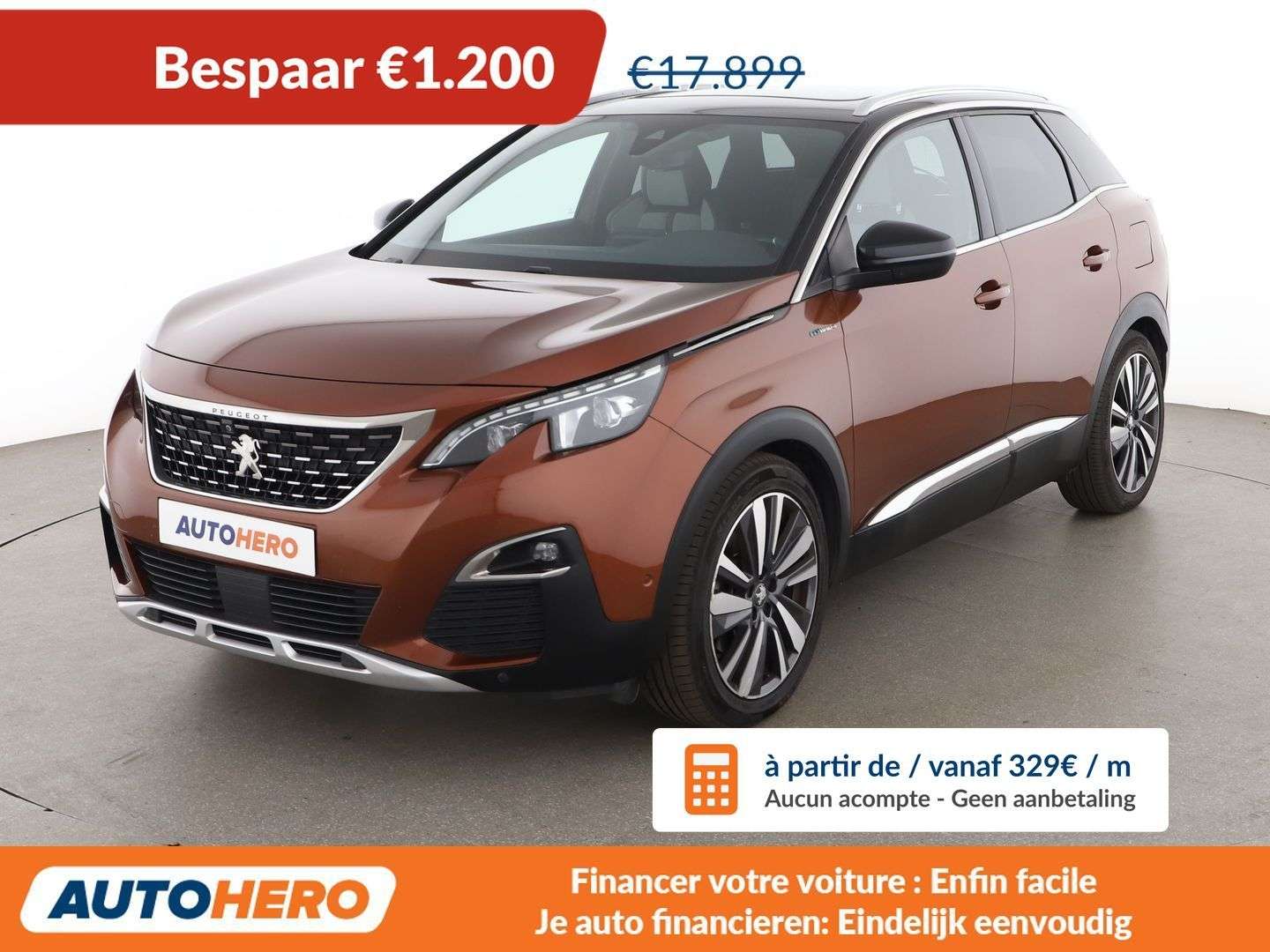 Peugeot 3008