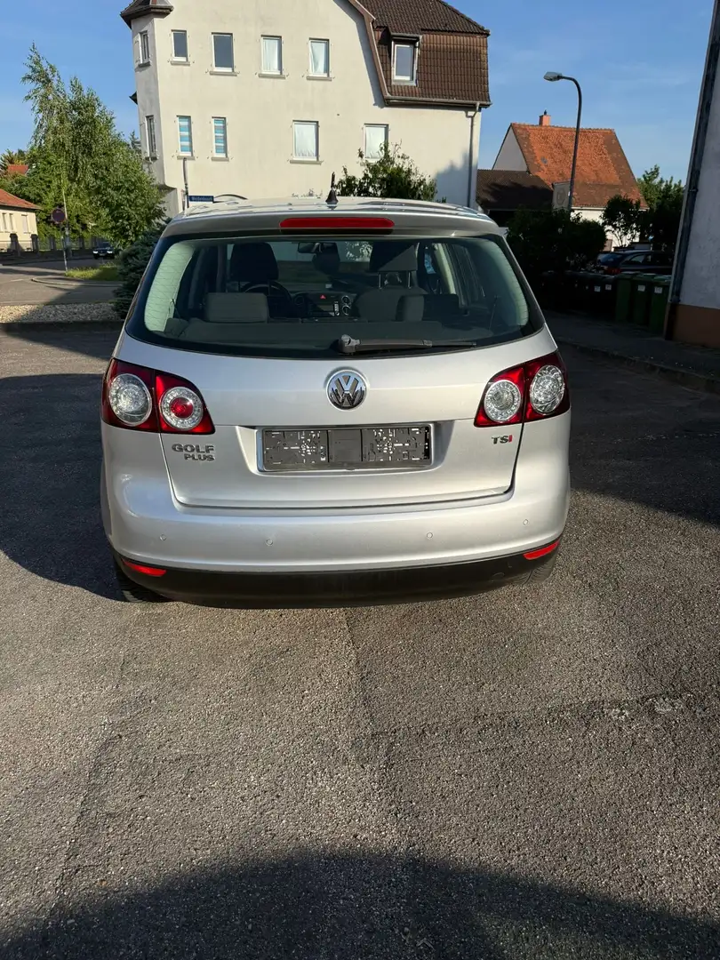 Volkswagen Golf Plus Tour Grau - 2