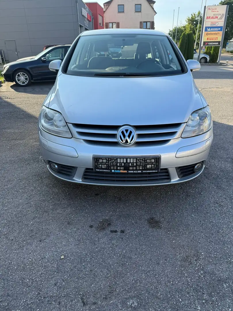 Volkswagen Golf Plus Tour Grau - 1