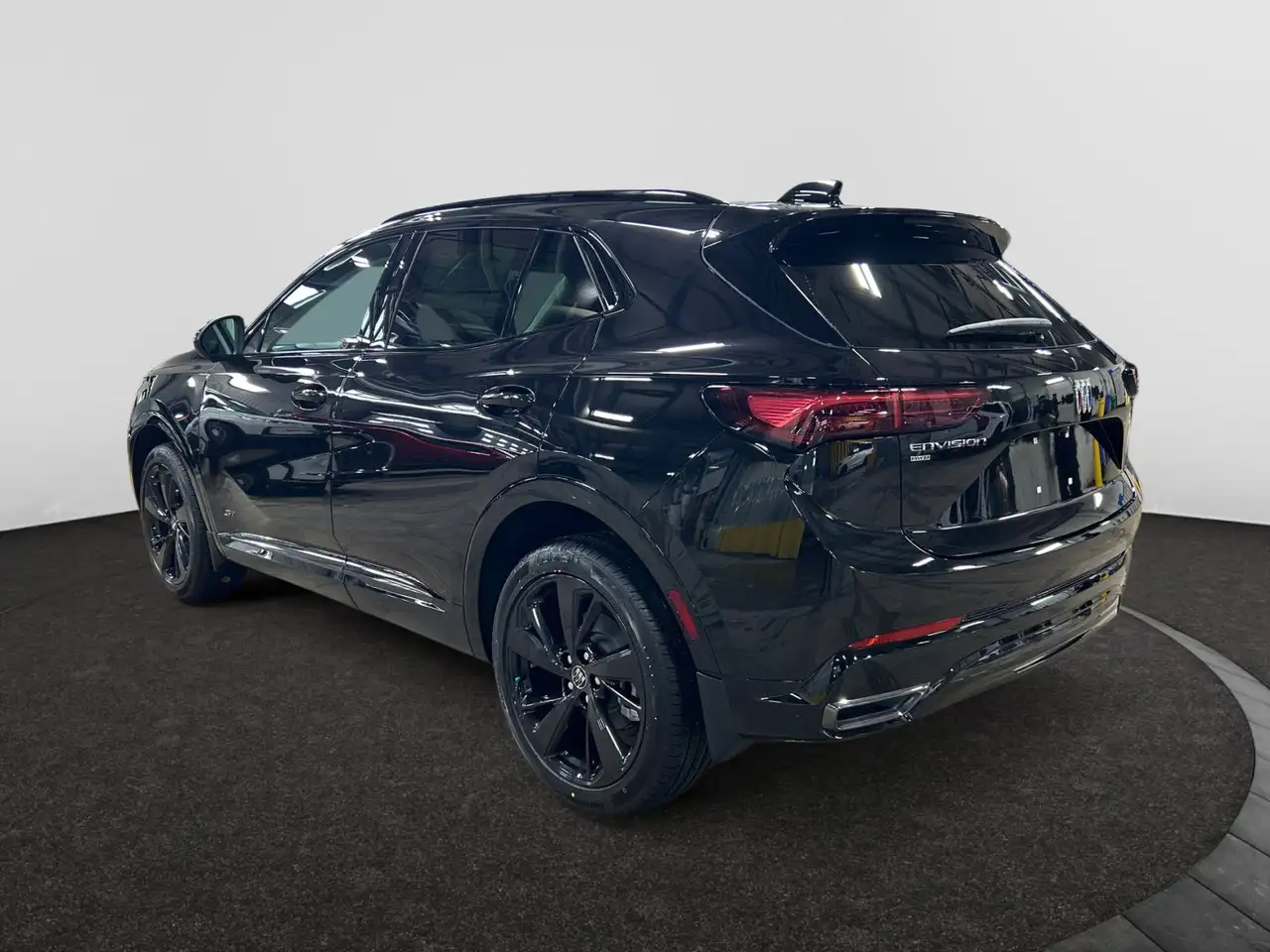 Buick Envision снимка Buick Envision