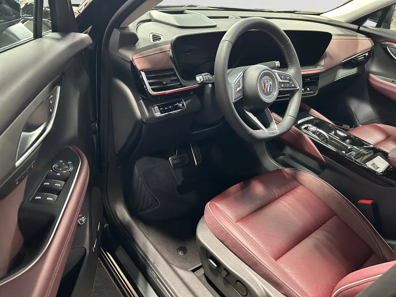 Buick Envision снимка Buick Envision