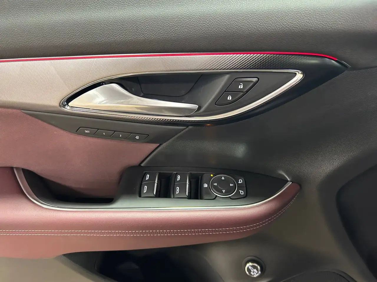 Buick Envision снимка Buick Envision
