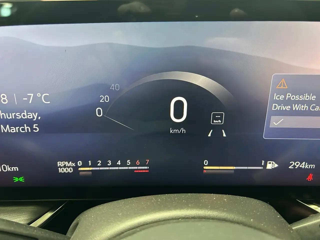 Buick Envision снимка Buick Envision