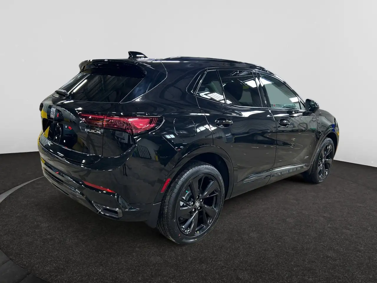 Buick Envision снимка Buick Envision