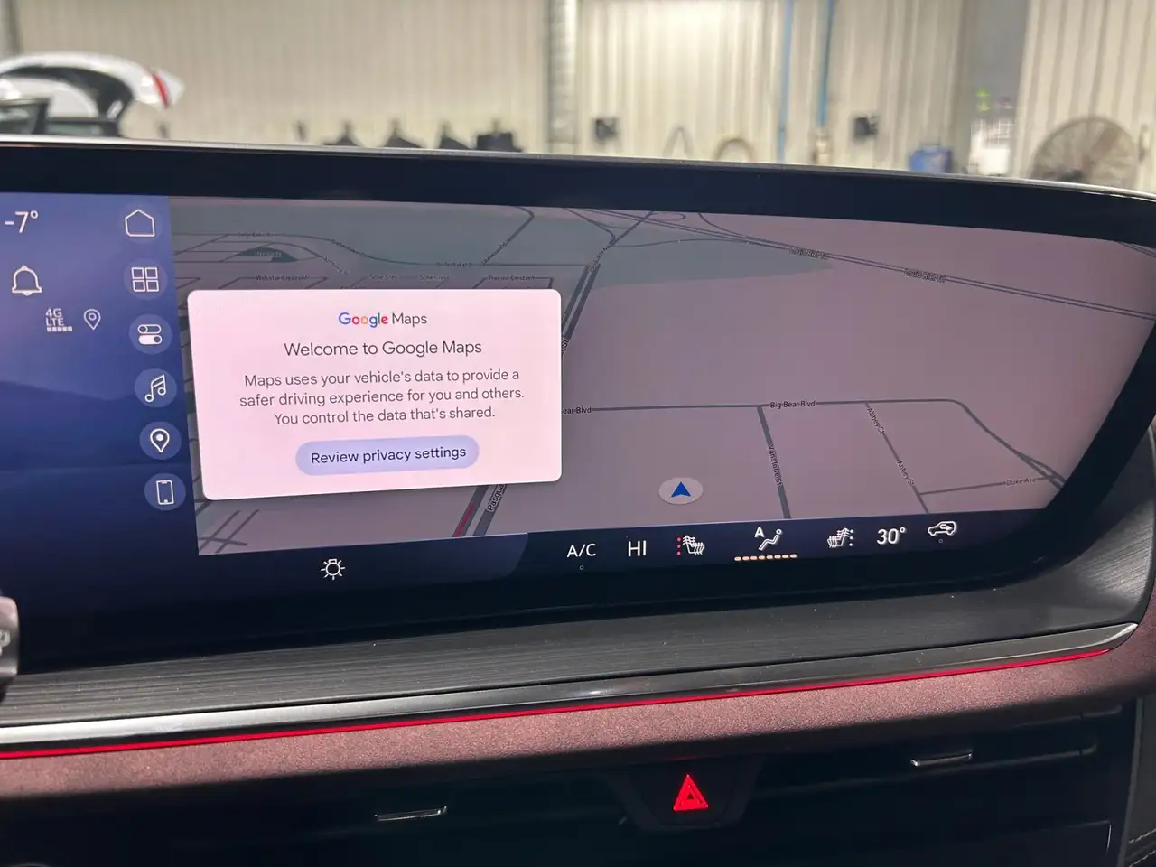 Buick Envision снимка Buick Envision
