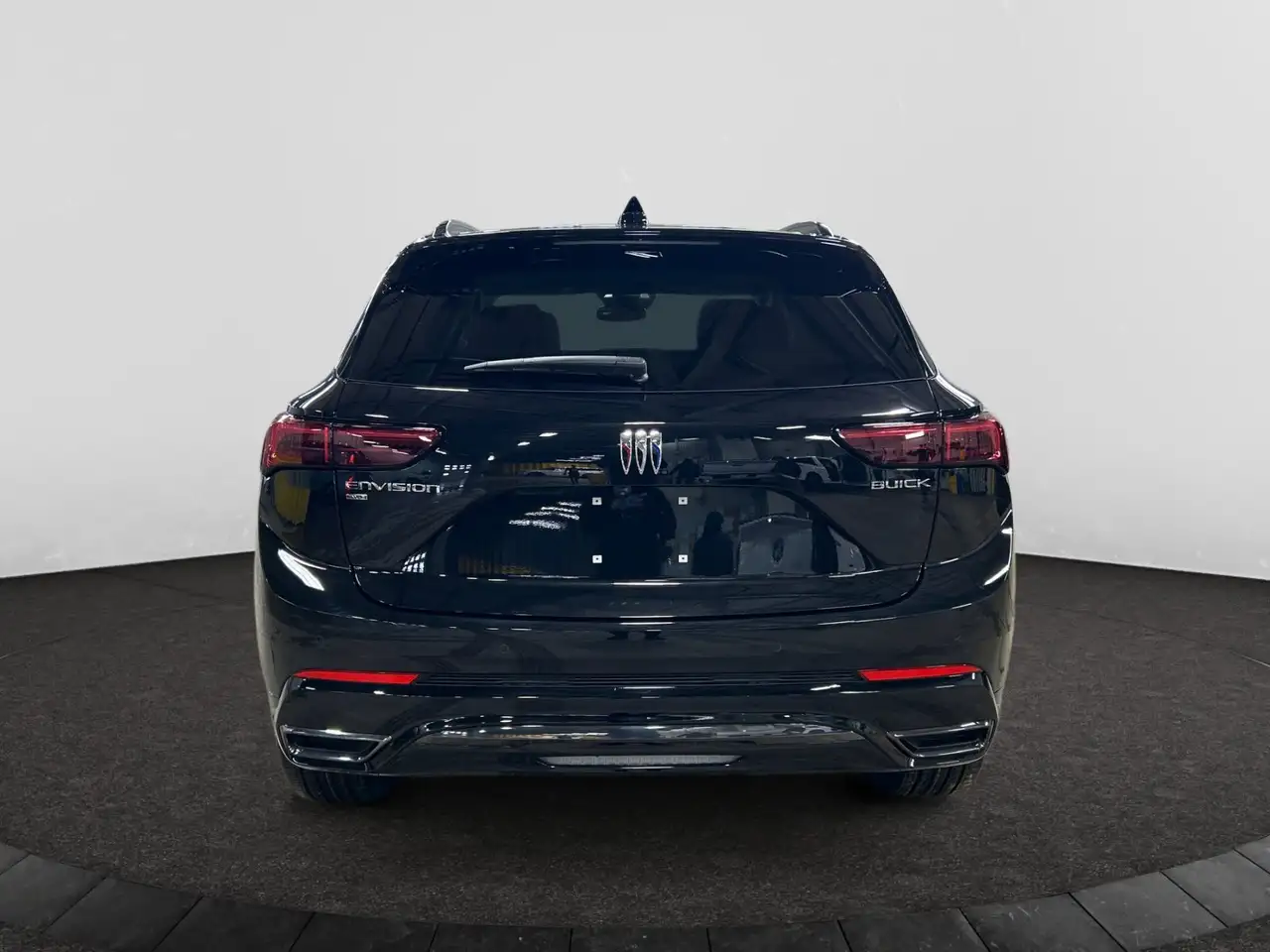 Buick Envision снимка Buick Envision