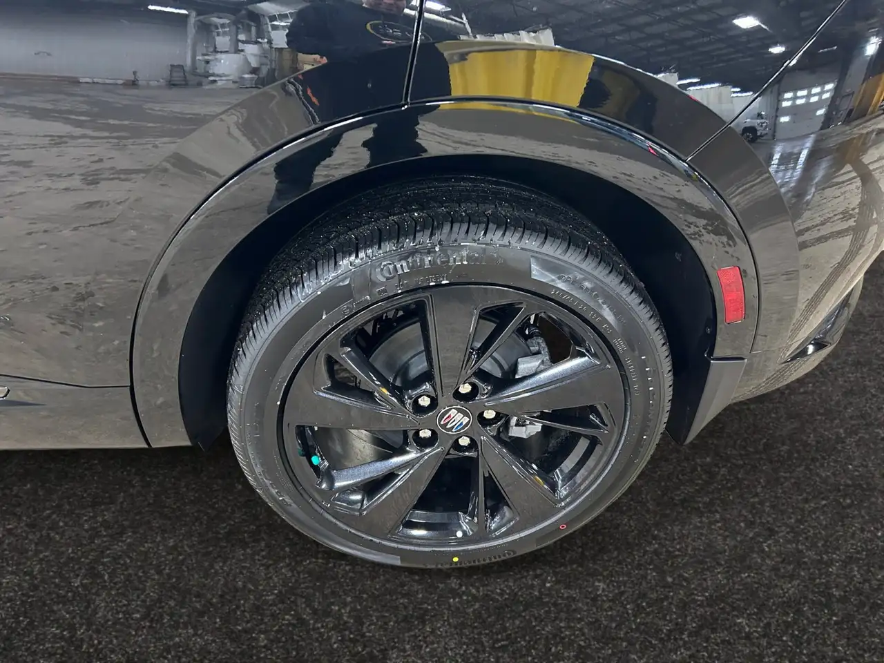 Buick Envision снимка Buick Envision