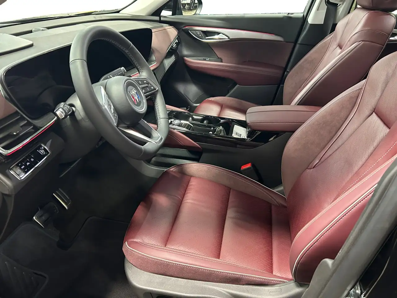 Buick Envision снимка Buick Envision
