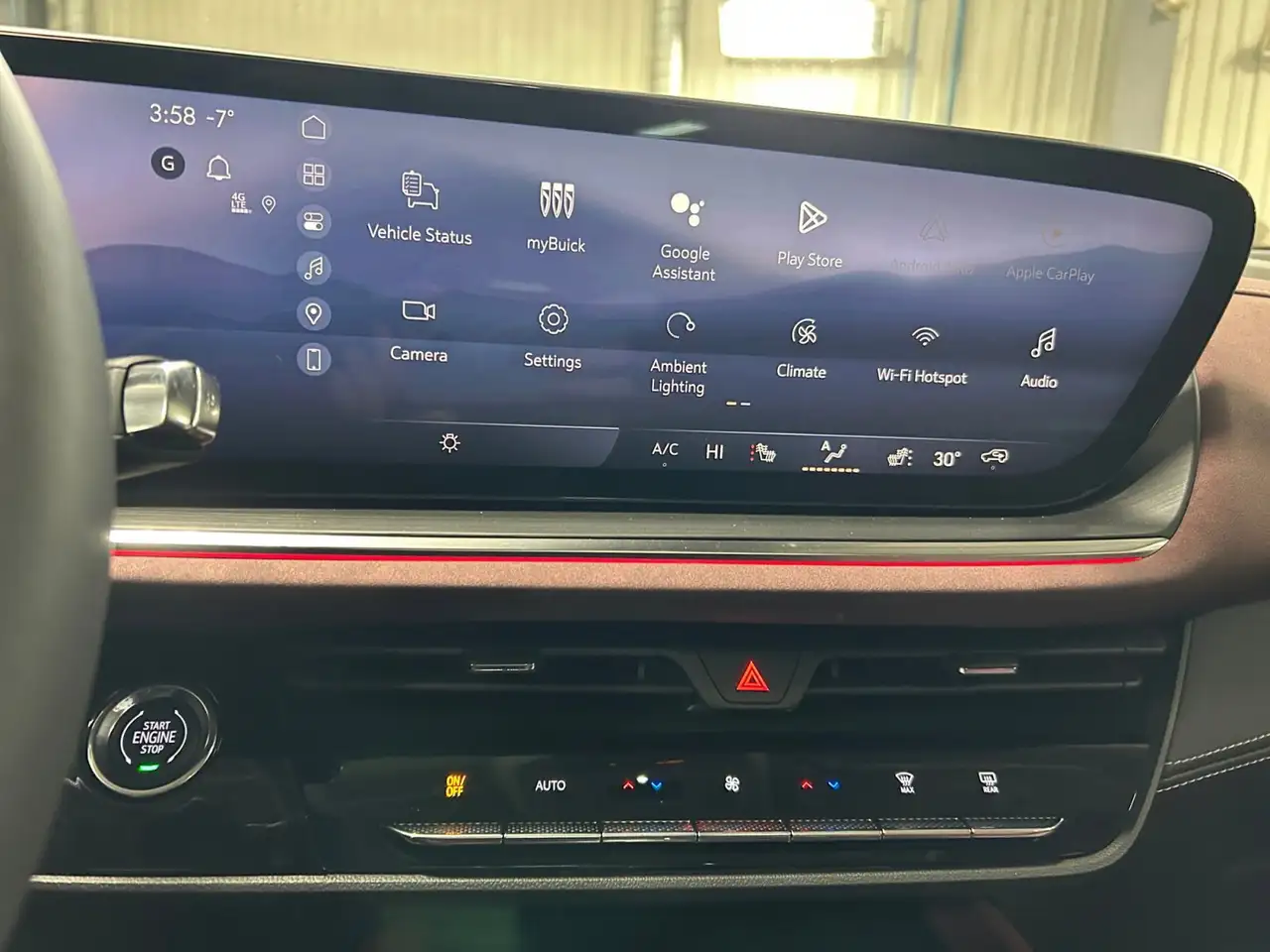 Buick Envision снимка Buick Envision