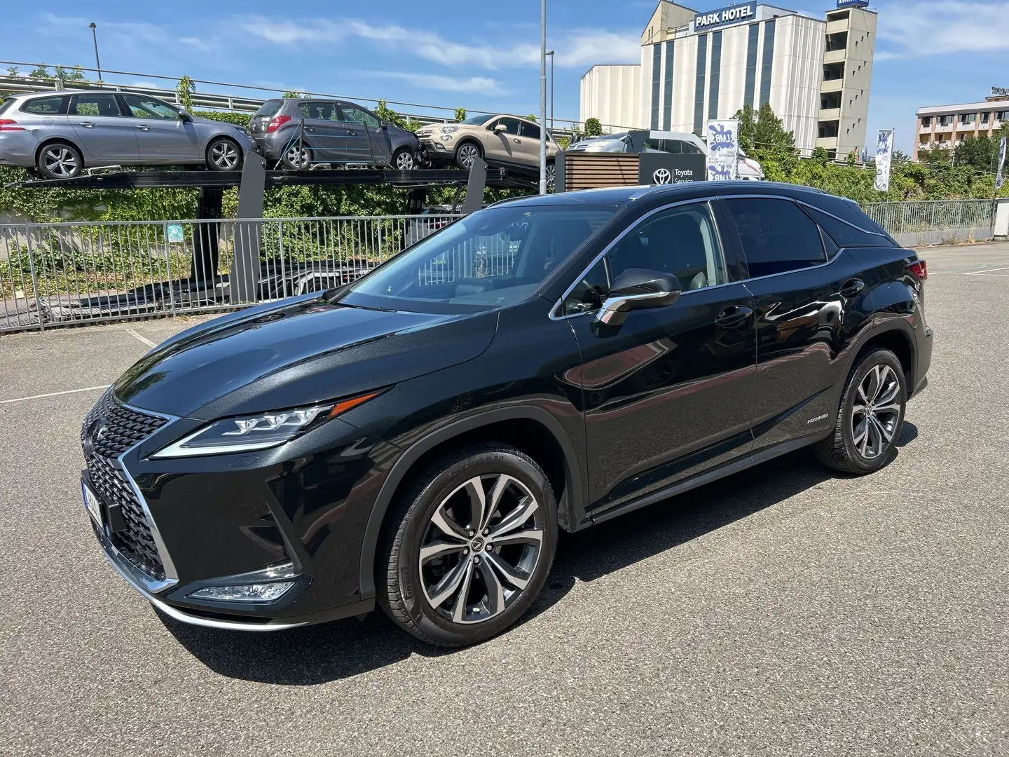 Lexus RX 350 Hybrid Executive IVA ESPOSTA COMPRESA - 1