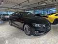 BMW 440 i LUXURY-LINE*E-AHK*LEDER-BRAUN*19"*LED*TOP! Schwarz - thumbnail 2