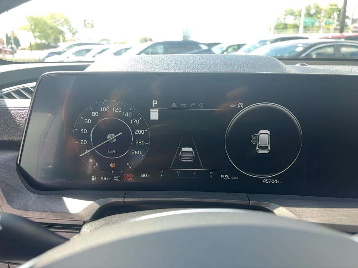 used 2023 Kia Telluride car, priced at $46,999