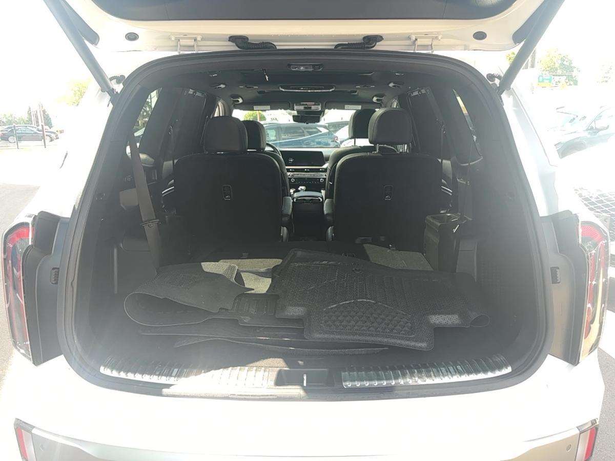 used 2023 Kia Telluride car, priced at $46,999