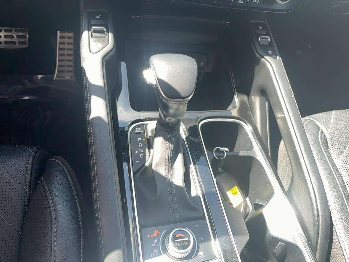 used 2023 Kia Telluride car, priced at $46,999