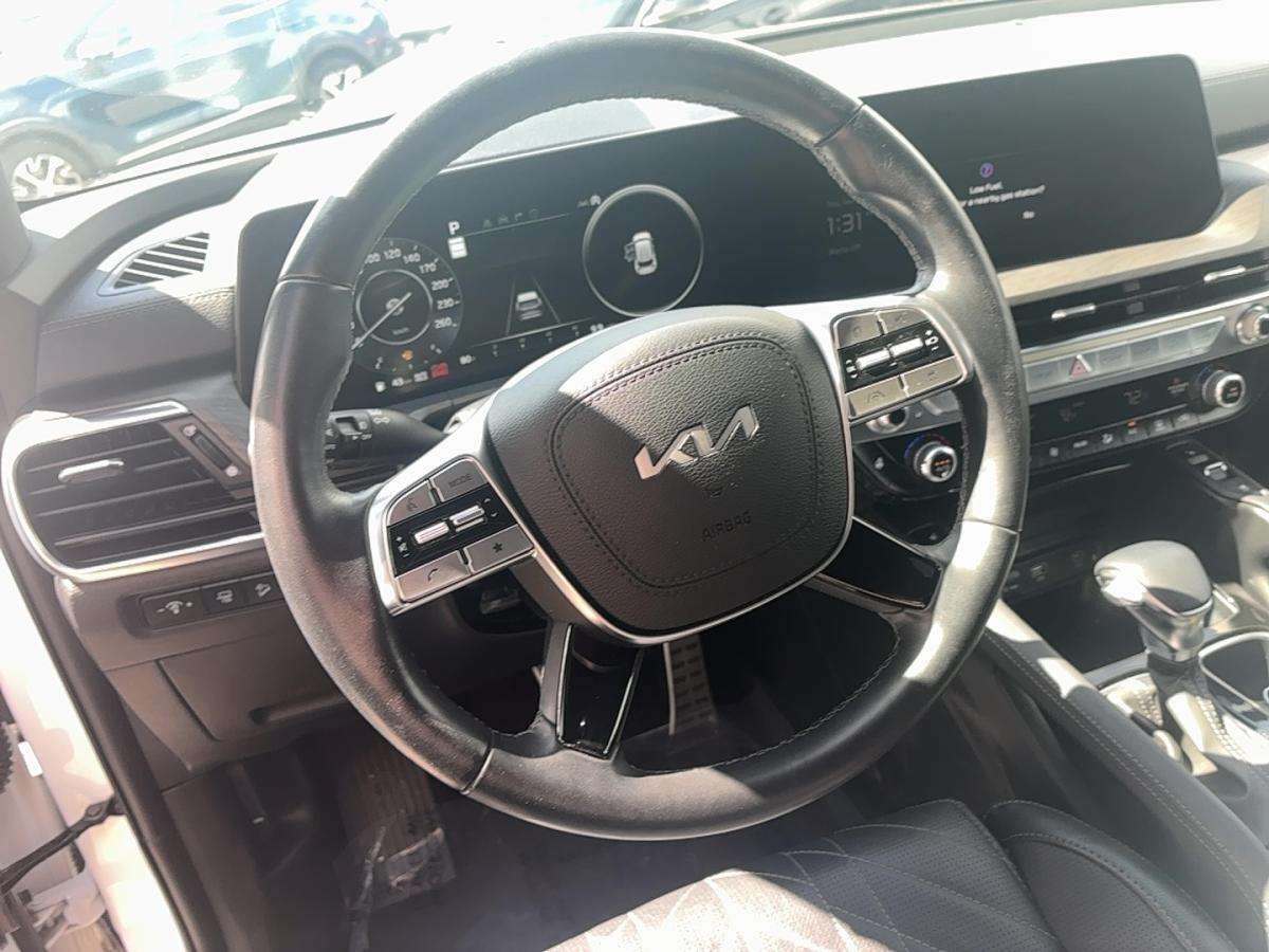 used 2023 Kia Telluride car, priced at $46,999