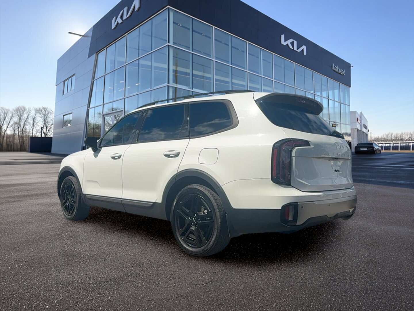 used 2023 Kia Telluride car, priced at $46,999