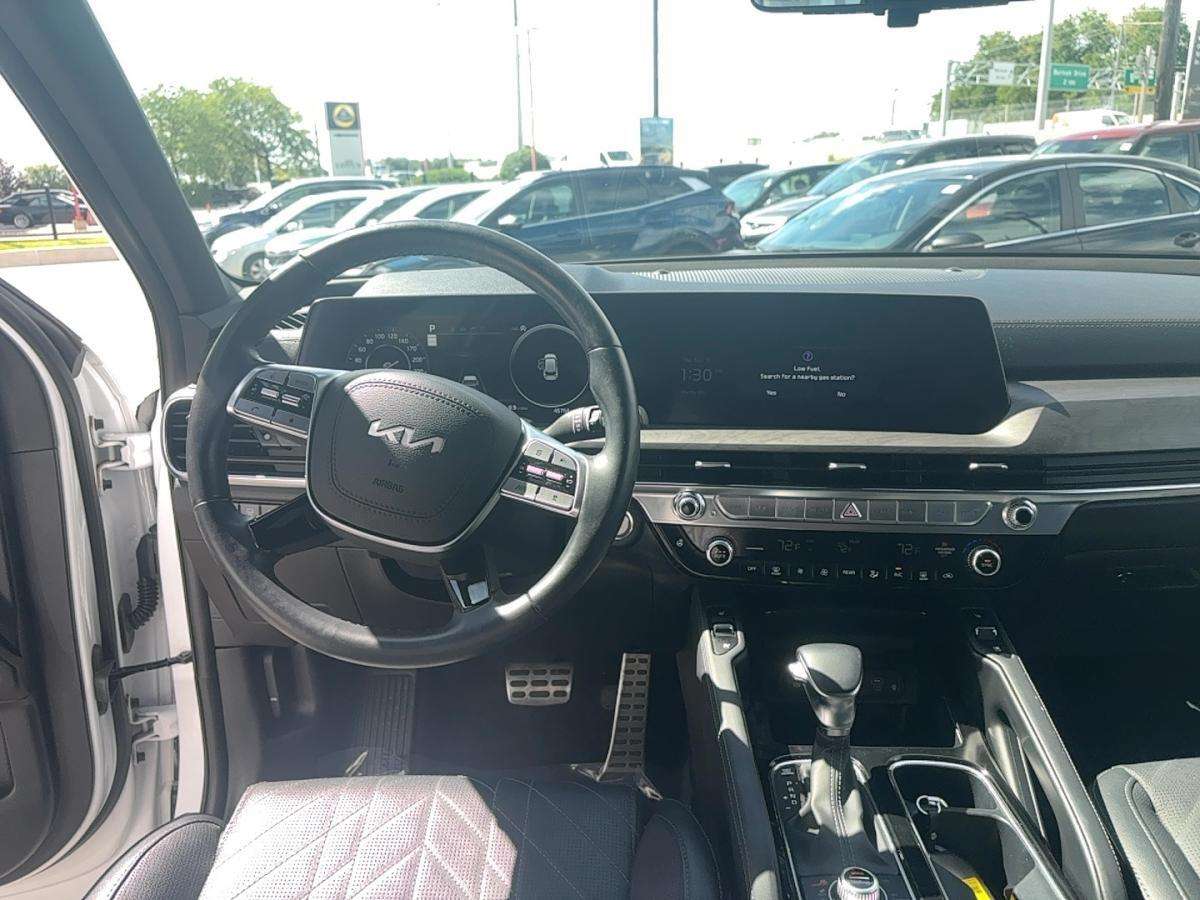 used 2023 Kia Telluride car, priced at $46,999