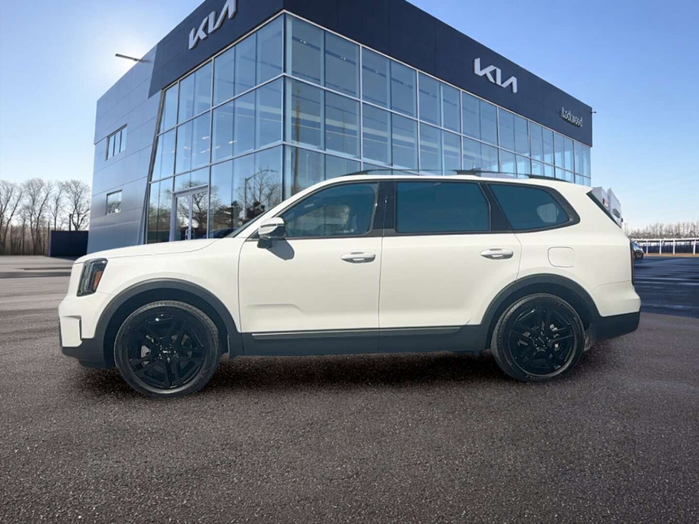 used 2023 Kia Telluride car, priced at $46,999
