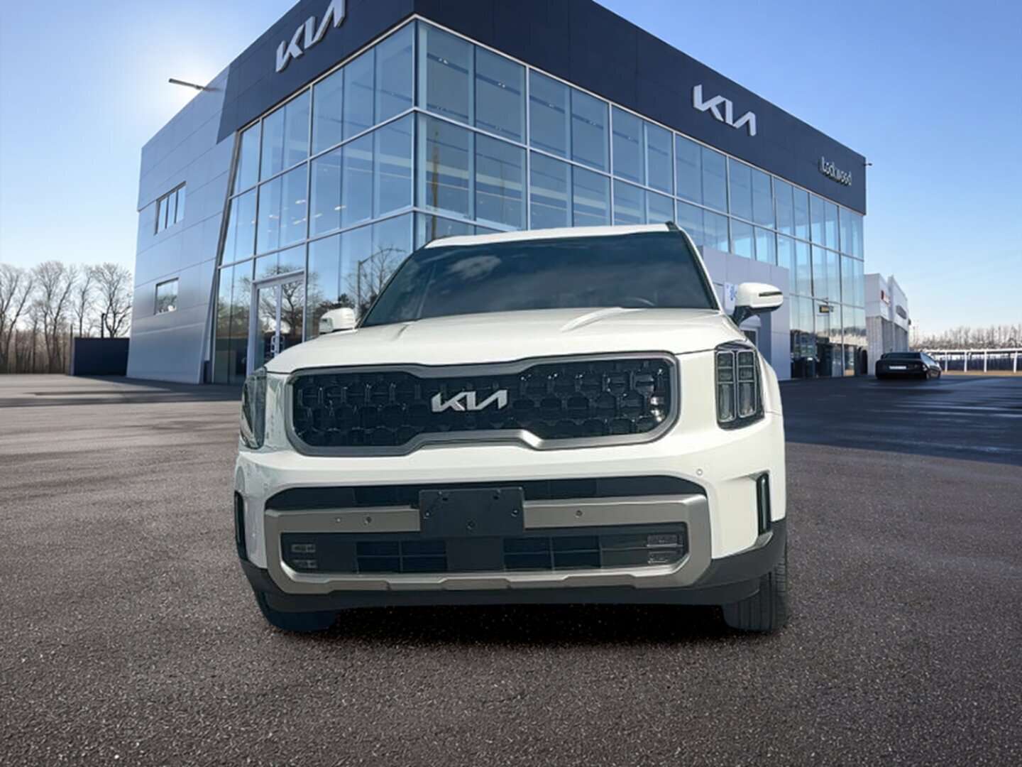 used 2023 Kia Telluride car, priced at $46,999