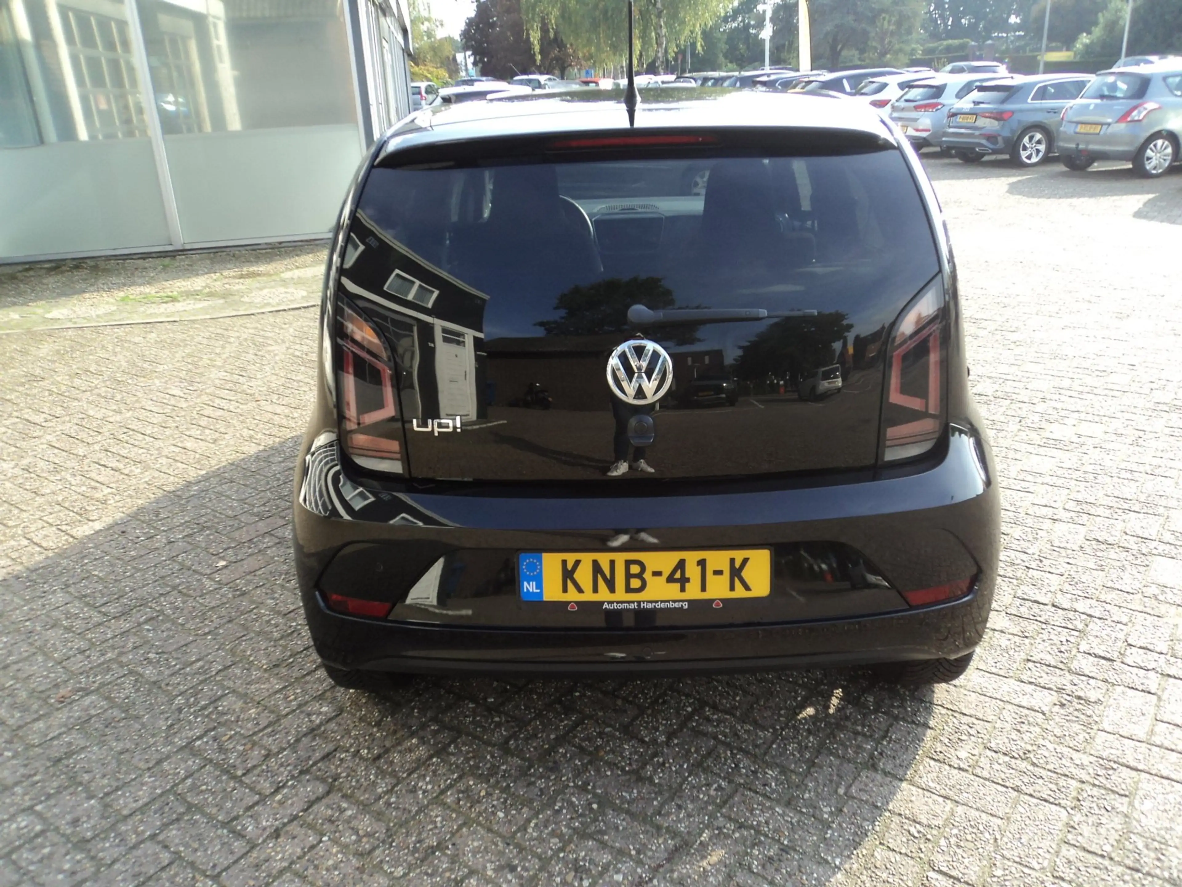 Volkswagen up! 1.0 BMT high up! Cruise PDC Stoelverwarming — photo 6