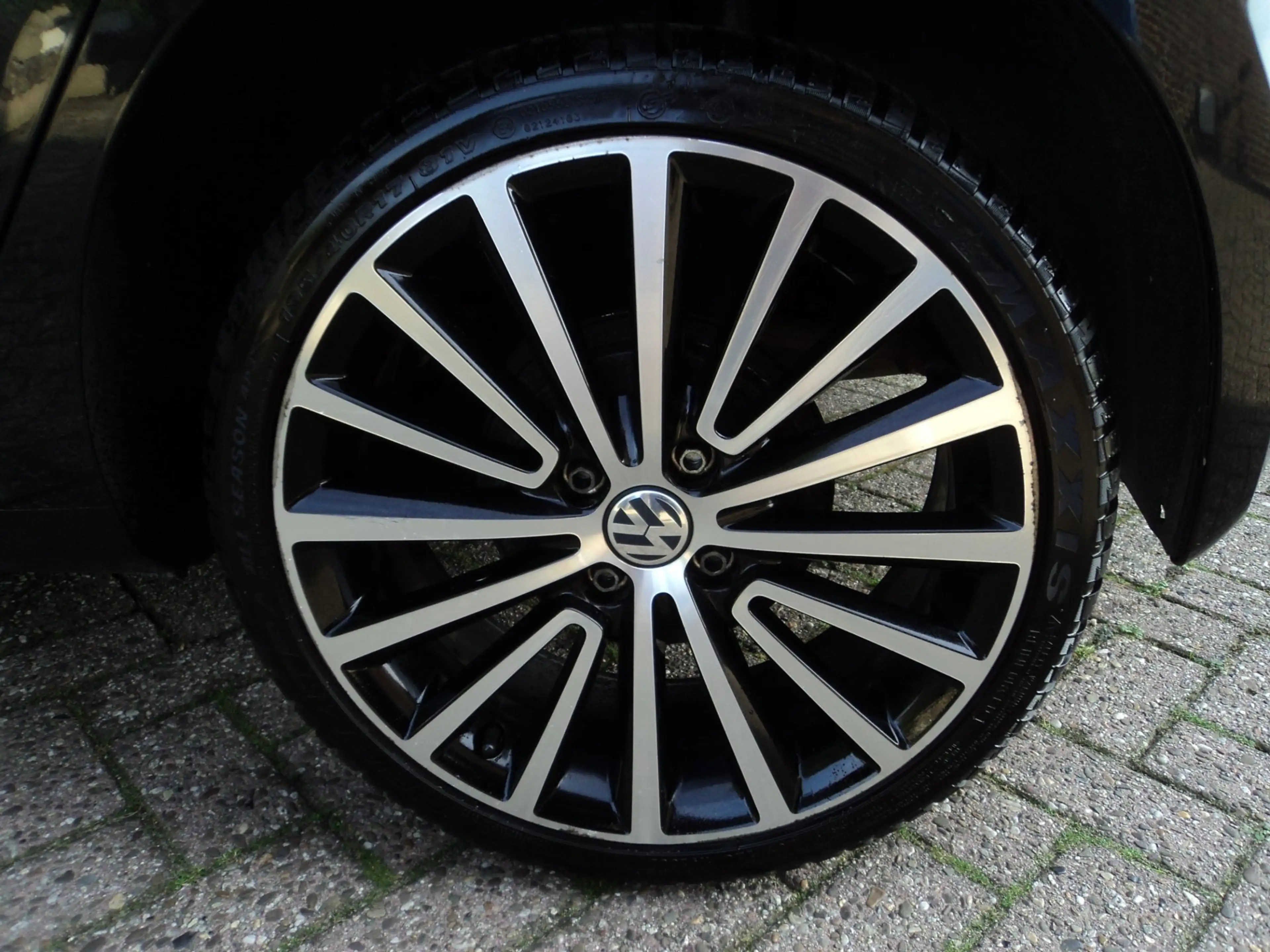 Volkswagen up! 1.0 BMT high up! Cruise PDC Stoelverwarming — photo 26