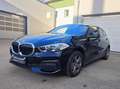 BMW 118 i Advantage, Erstbesitz, wenig KM! NP € 36.237,- Schwarz - thumbnail 1