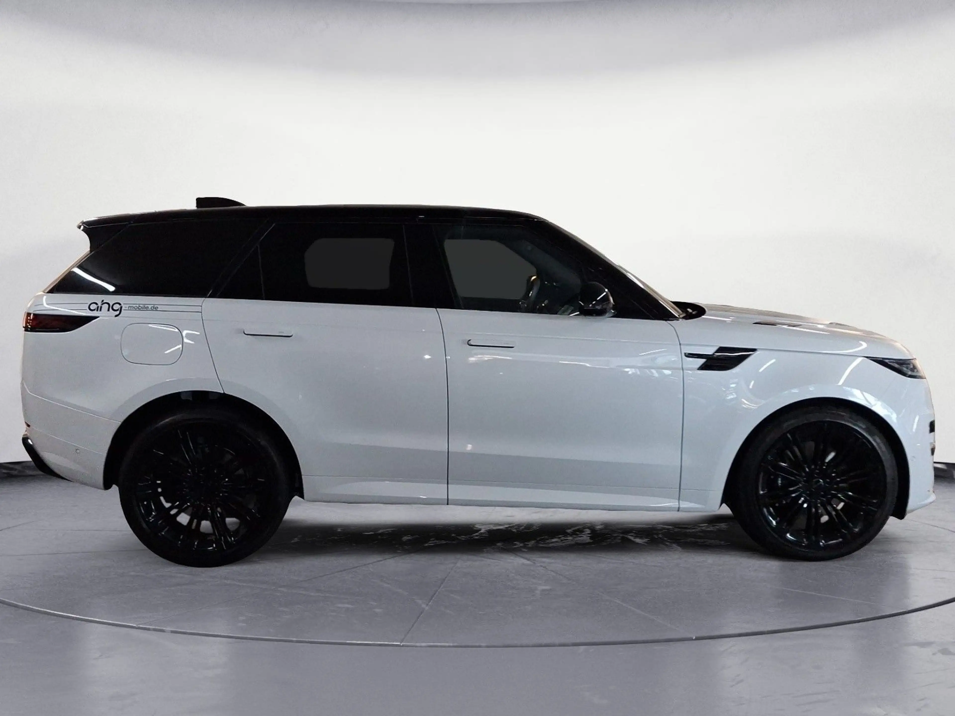 Land Rover Range Rover Sport P530 AUTOBIOGRAPHY LEDER ROT — photo 5