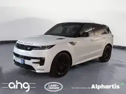 Land Rover Range Rover Sport P530 AUTOBIOGRAPHY LEDER ROT