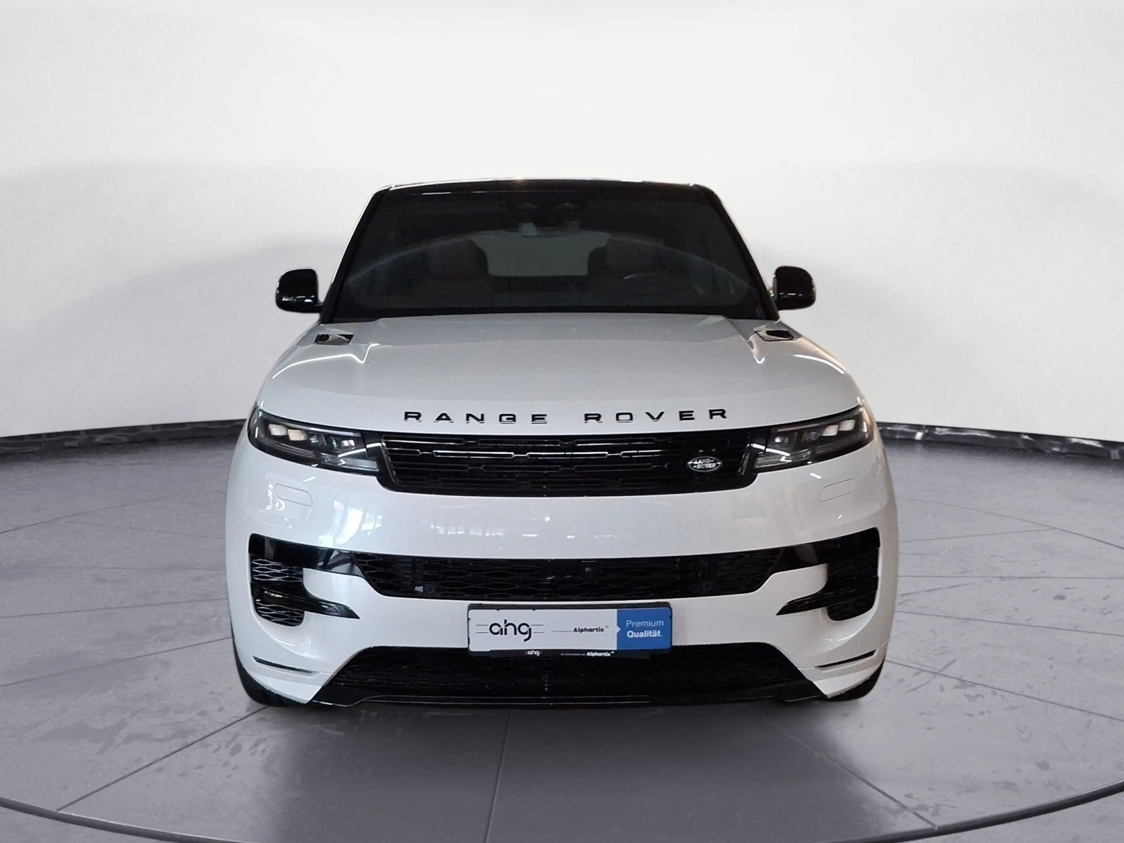 Land Rover Range Rover Sport P530 AUTOBIOGRAPHY LEDER ROT — photo 7