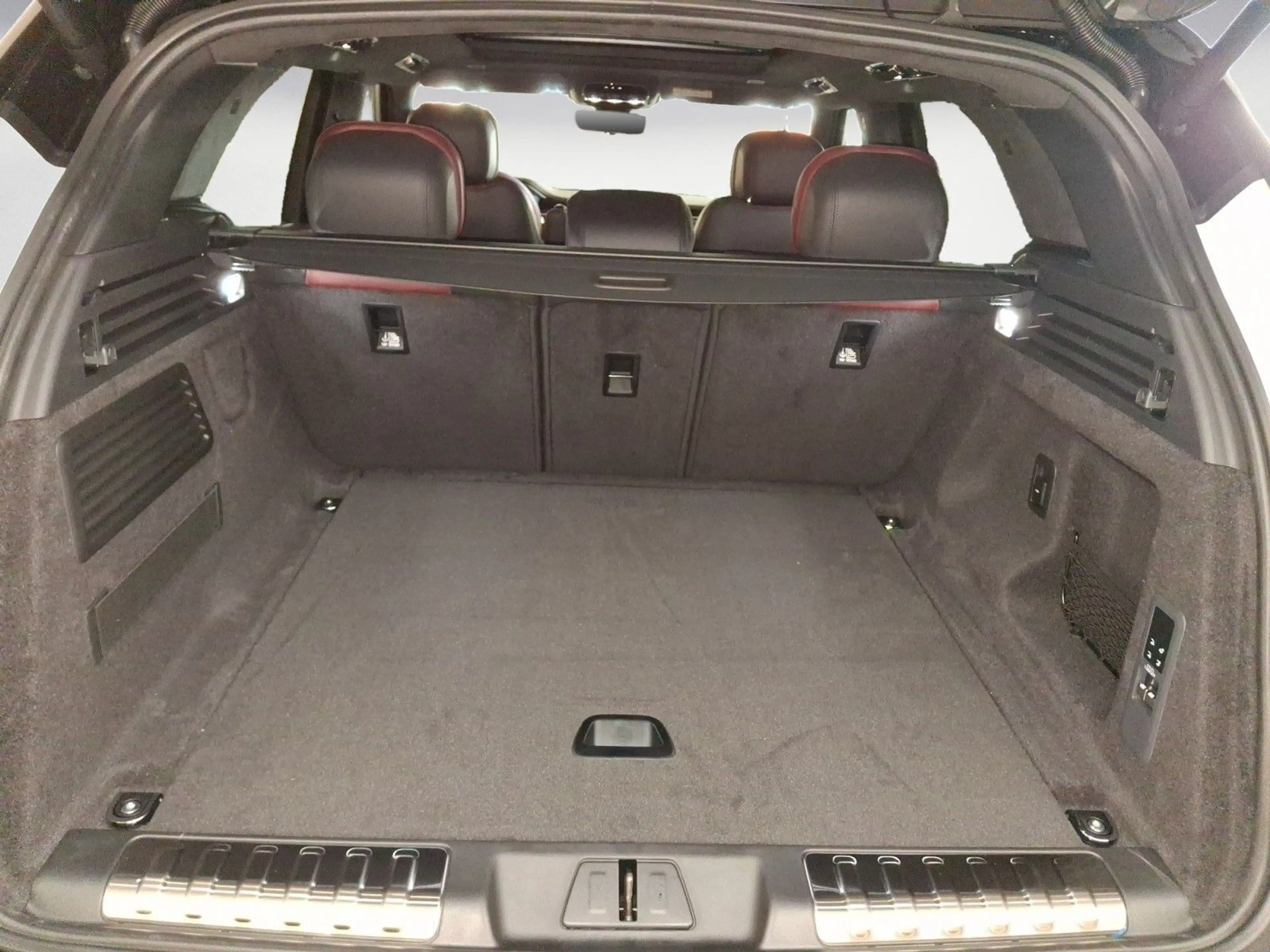 Land Rover Range Rover Sport P530 AUTOBIOGRAPHY LEDER ROT — photo 14