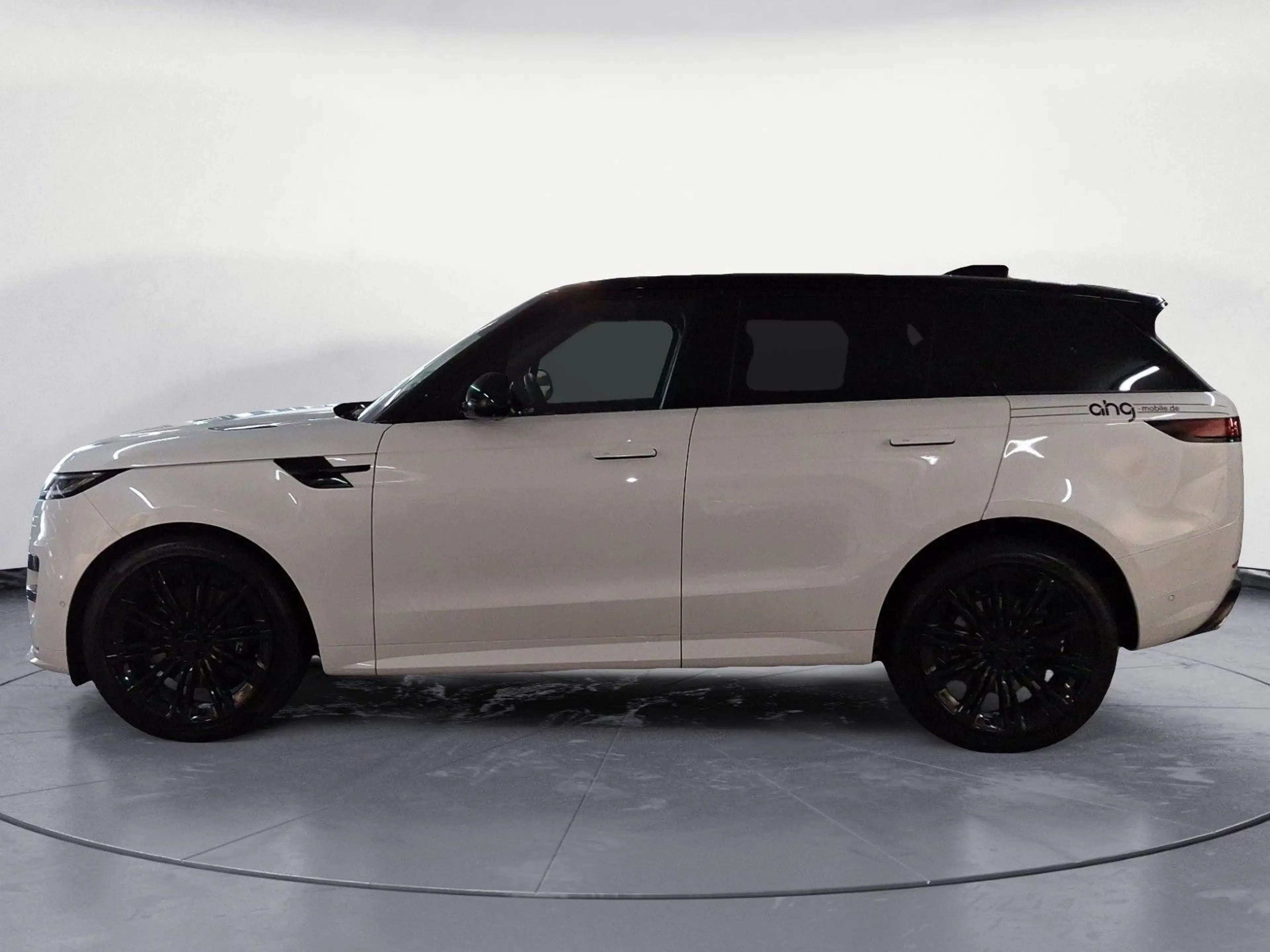 Land Rover Range Rover Sport P530 AUTOBIOGRAPHY LEDER ROT — photo 2