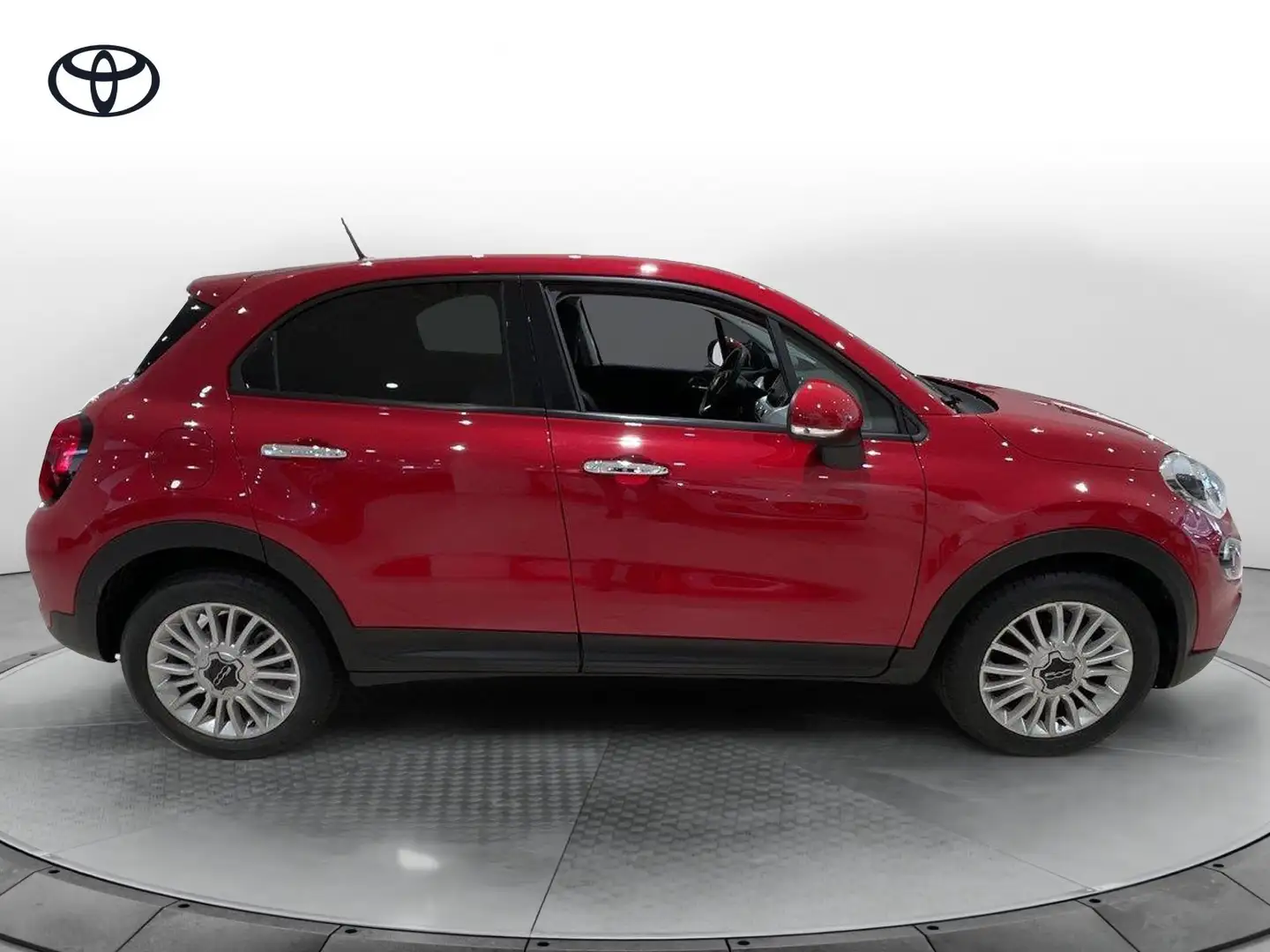 Fiat 500X 1.0 T3 120 CV Sport Rood - 2