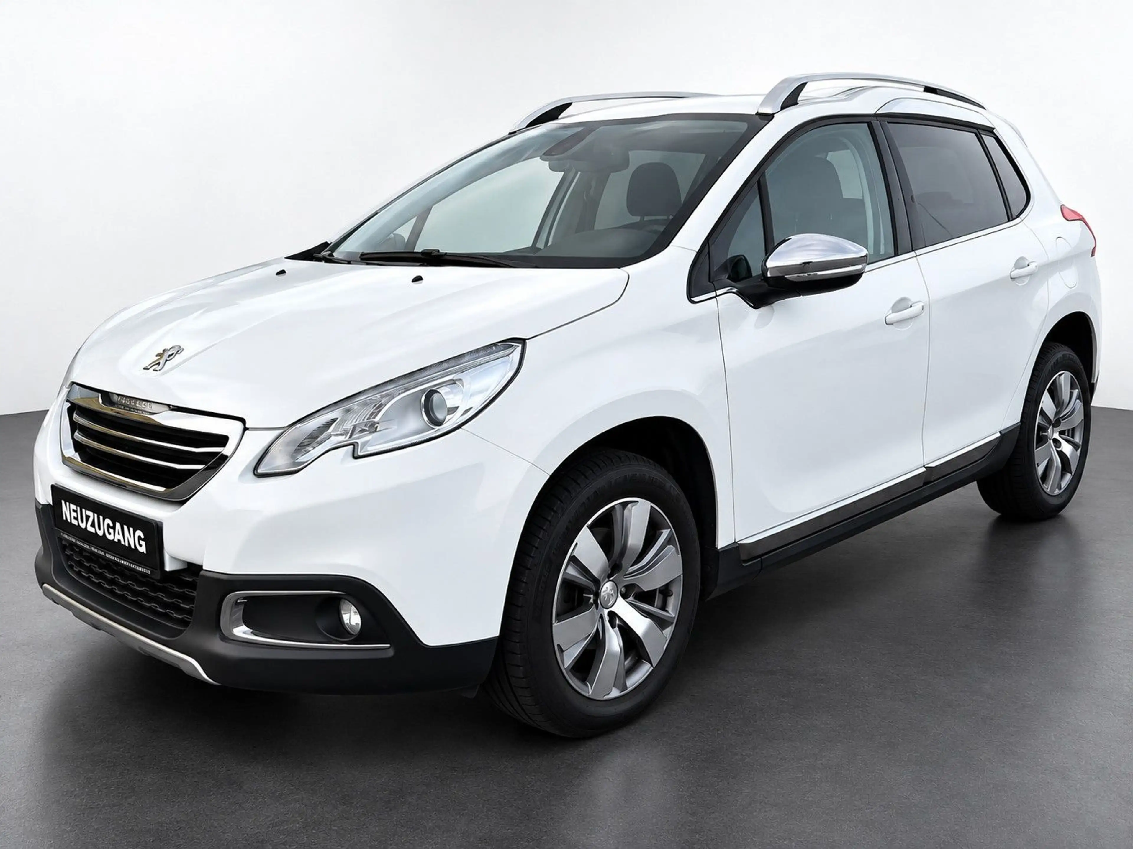 Peugeot 2008 Allure LED LEDER PDC TEMPO AMBIENTE 1.HAND