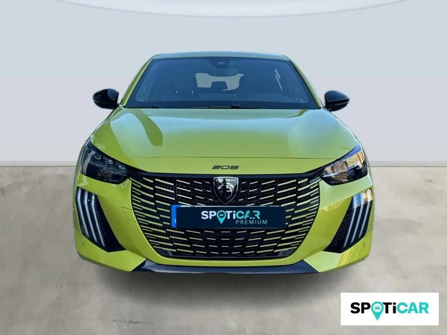 Peugeot 208 PureTech 100 GT 75 kW (100 CV) Gelb - 2