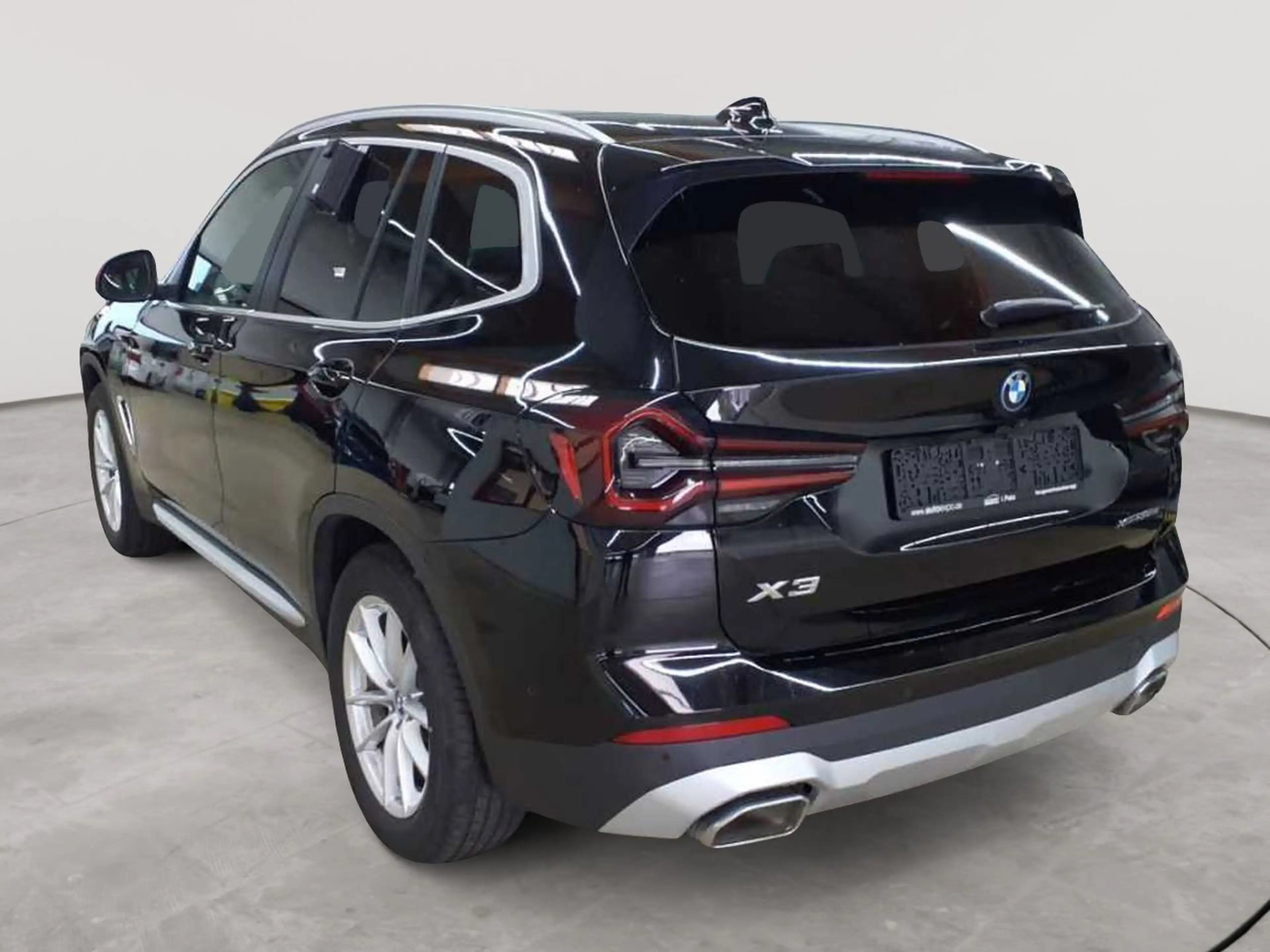 BMW X3 X3 xDrive30e Aut. Navi Leder LED SD — photo 5
