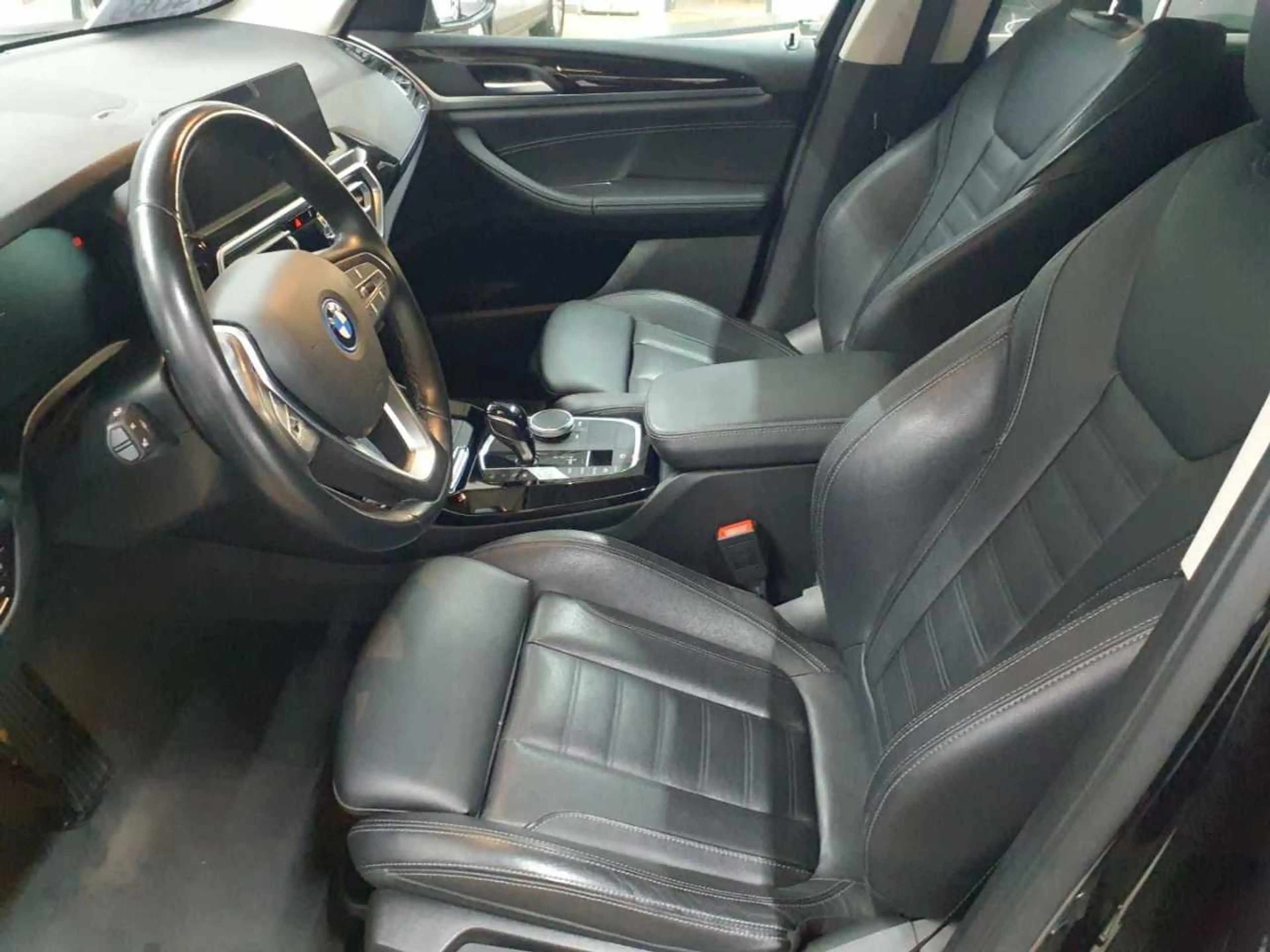 BMW X3 X3 xDrive30e Aut. Navi Leder LED SD — photo 7