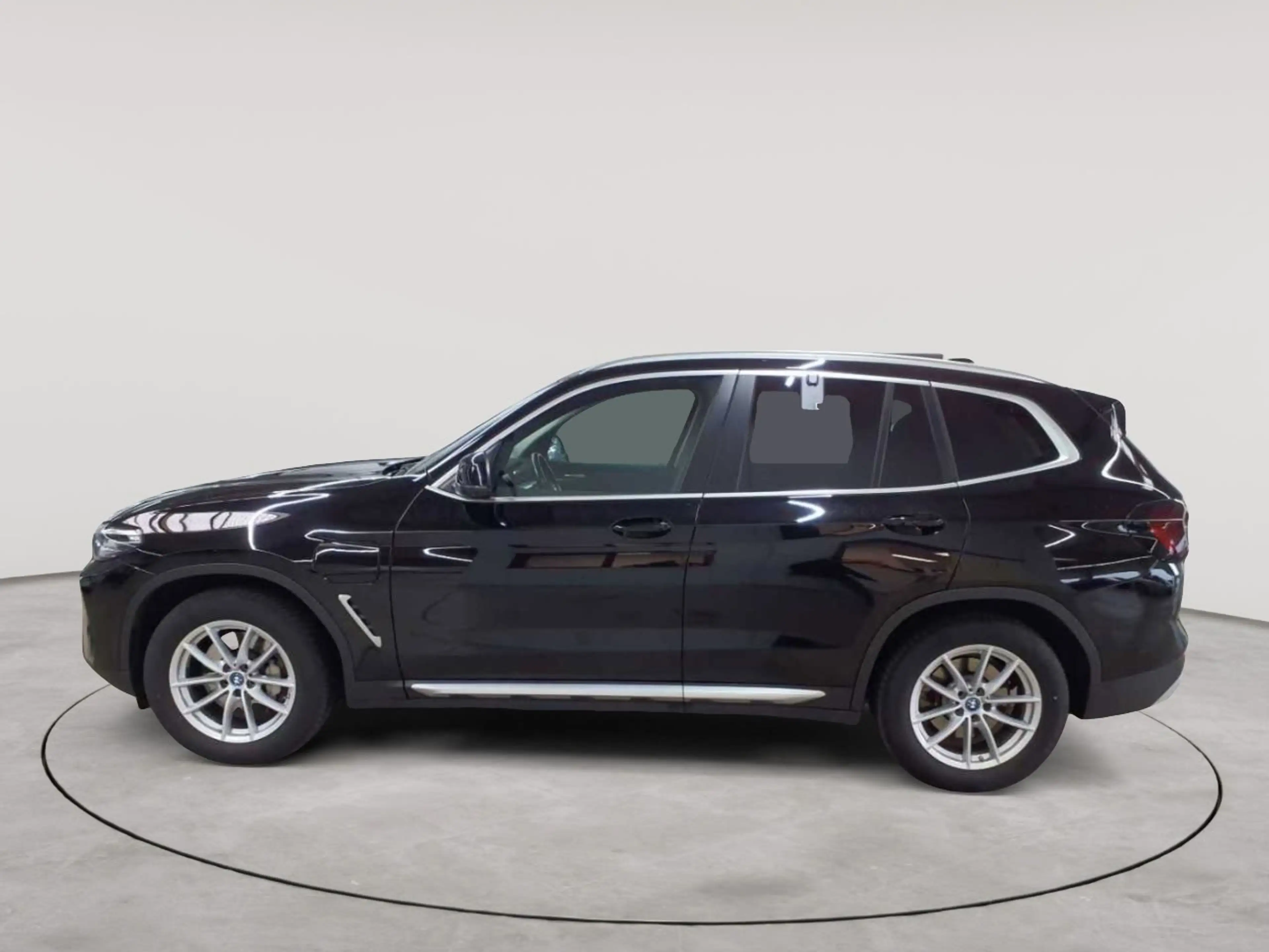 BMW X3 X3 xDrive30e Aut. Navi Leder LED SD — photo 6