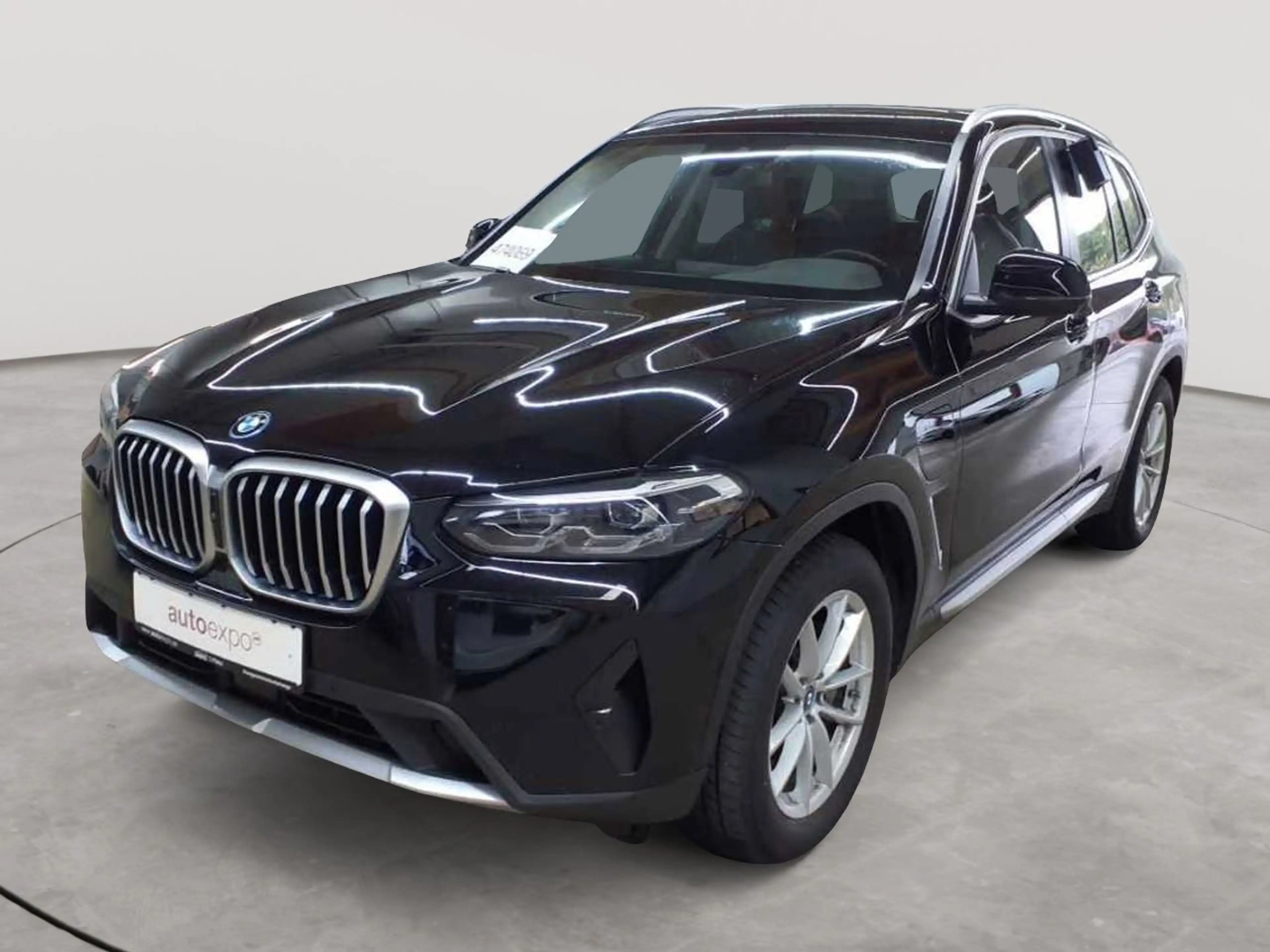 BMW X3 X3 xDrive30e Aut. Navi Leder LED SD — photo 2