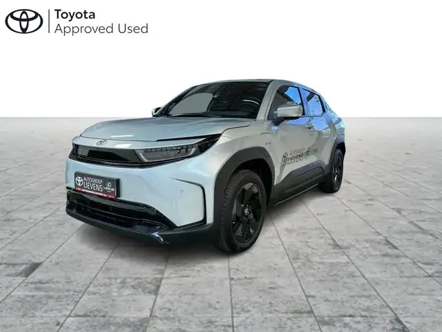 Toyota Urban Cruiser EXECUTIVE