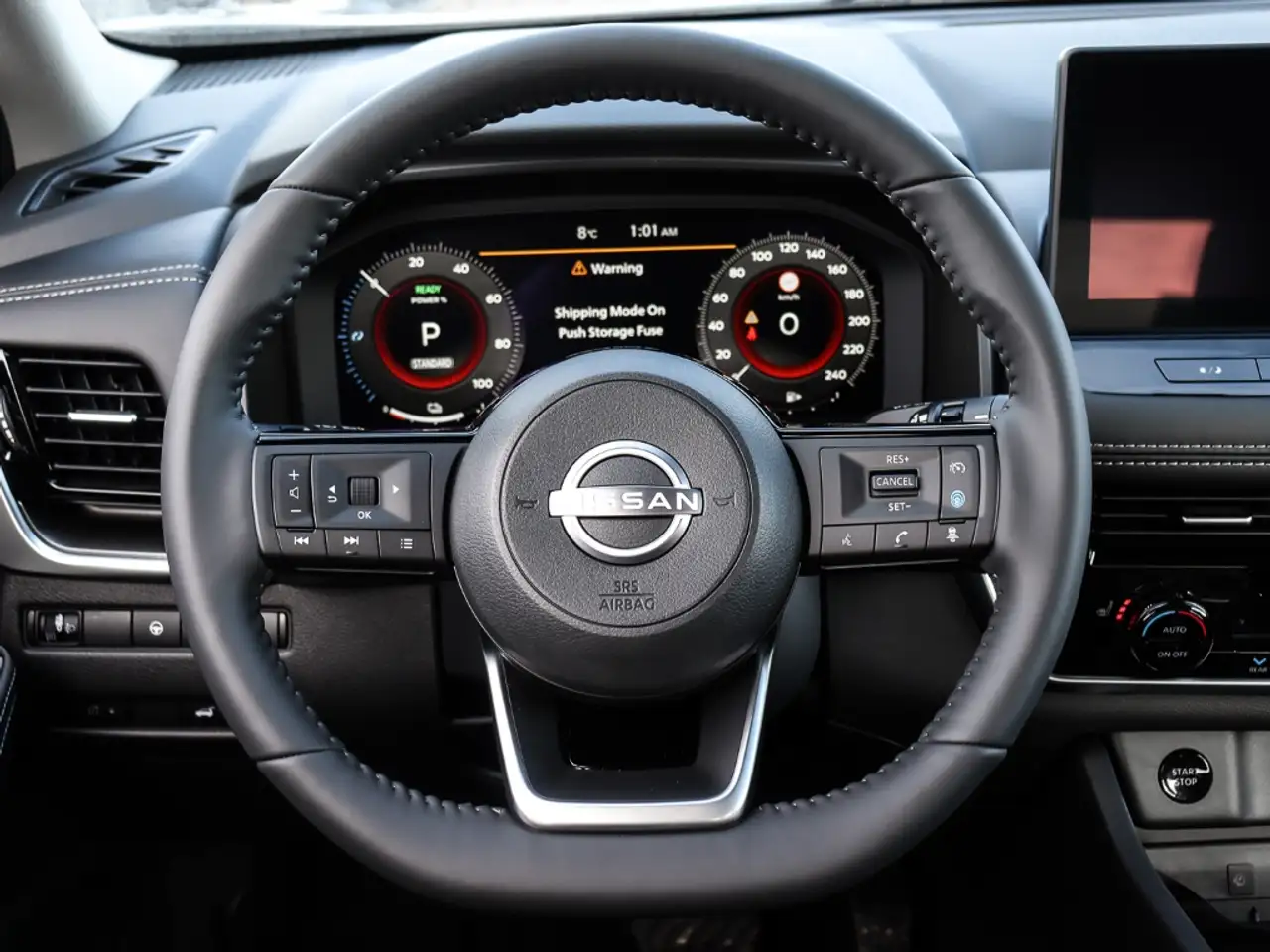 Nissan X-Trail N-Trek 1.5 VC-T e-POWER 204PS 4x2 HUD Navi Leder D, миниатюра 6