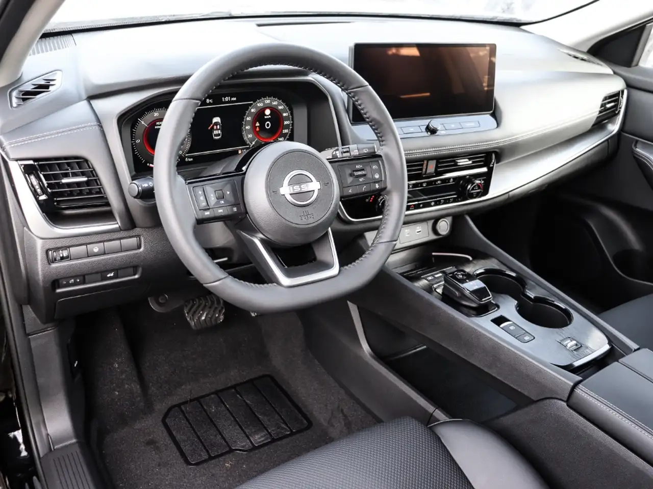 Nissan X-Trail N-Trek 1.5 VC-T e-POWER 204PS 4x2 HUD Navi Leder D, миниатюра 4
