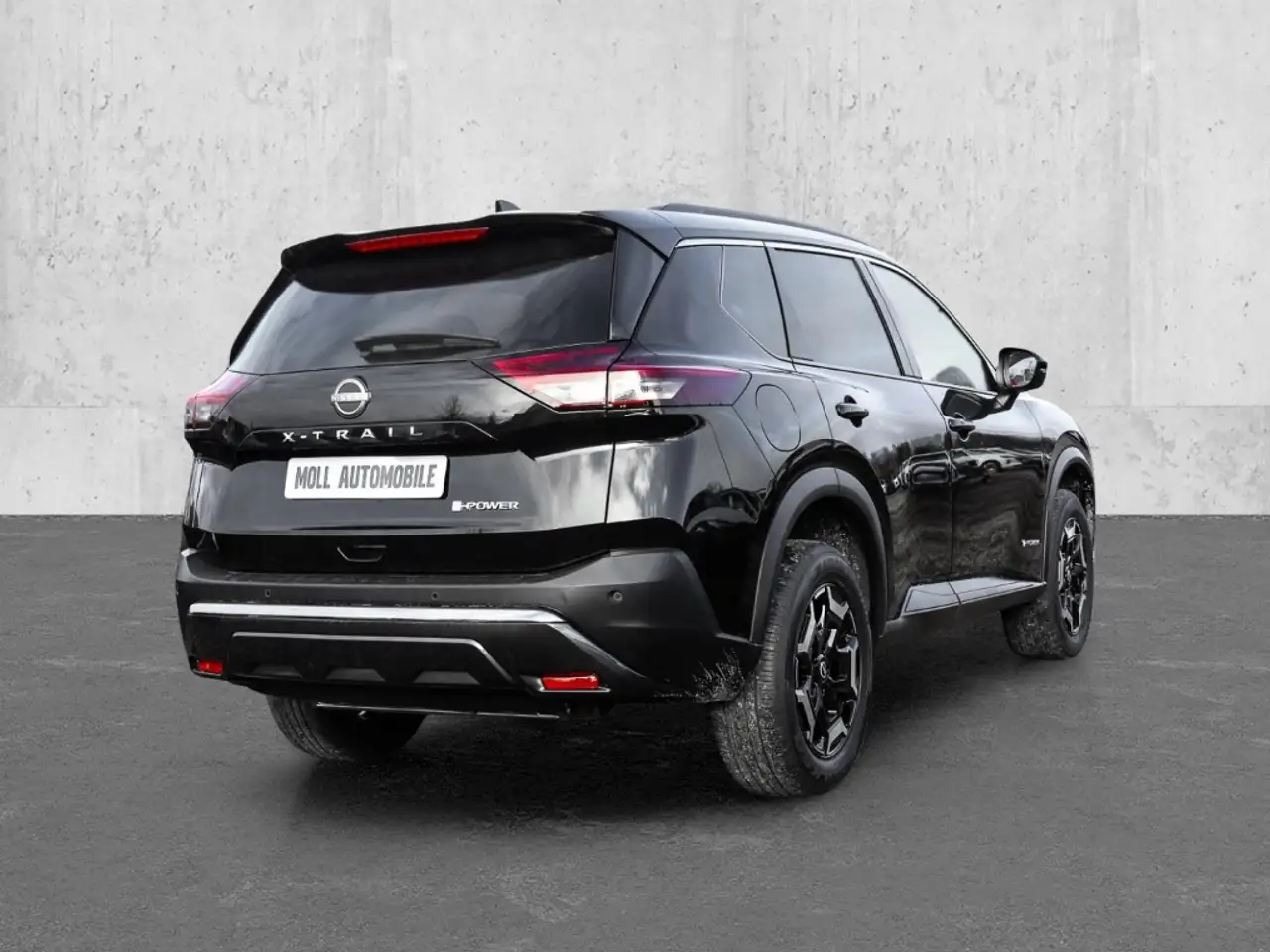 Nissan X-Trail N-Trek 1.5 VC-T e-POWER 204PS 4x2 HUD Navi Leder D, миниатюра 2