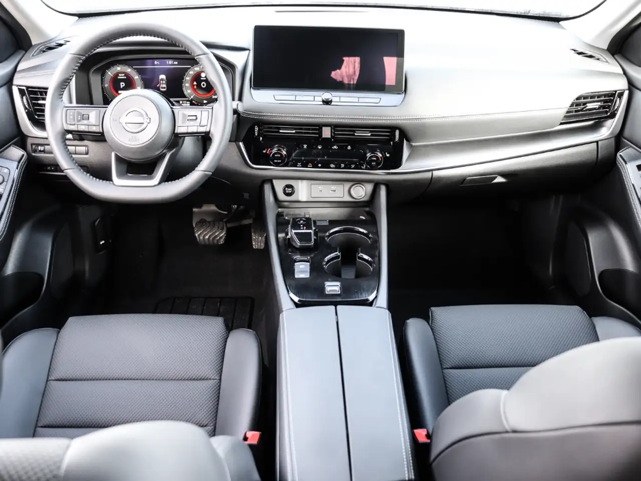 Nissan X-Trail N-Trek 1.5 VC-T e-POWER 204PS 4x2 HUD Navi Leder D, миниатюра 5
